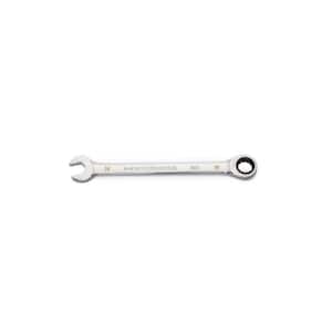 18 mm Metric 90-Tooth Combination Ratcheting Wrench