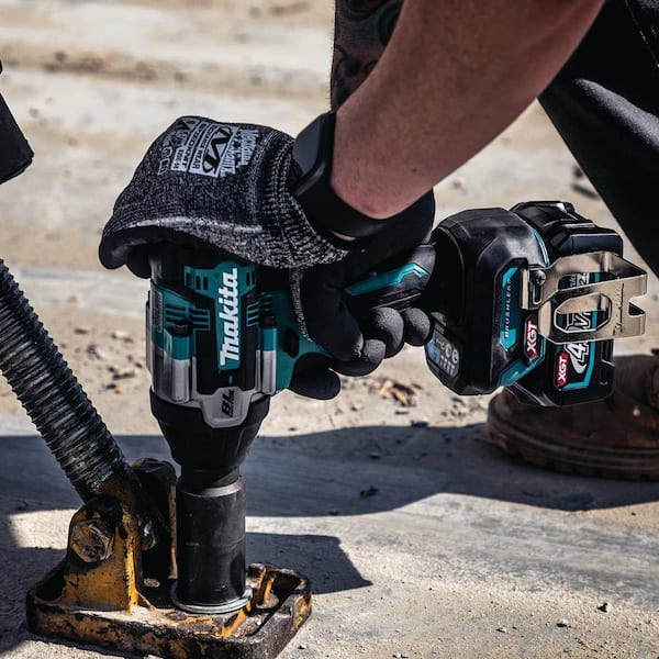 Makita 40V max XGT Brushless Cordless 4-Speed Mid-Torque 1/2 in