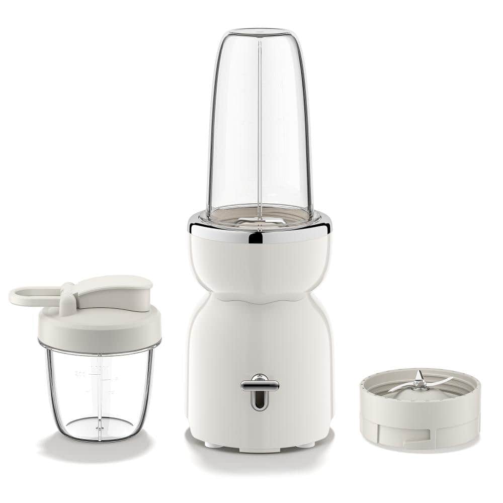 Personal Blender and Grinder Combo High-Speed Smoothie Maker with Dual Blades, 14oz & 7oz Cups, Mini Blender for Juicing price history on PriceWatchPro