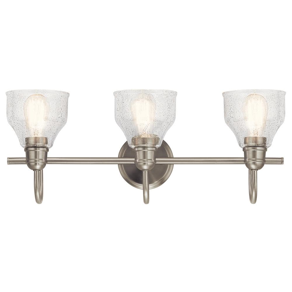 kichler avery 3 light