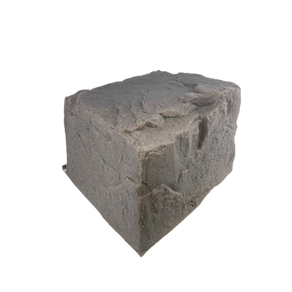 32 in. x 27 in. x 21 in. Medium Rock Cover for Concealing Buried Propane Ta