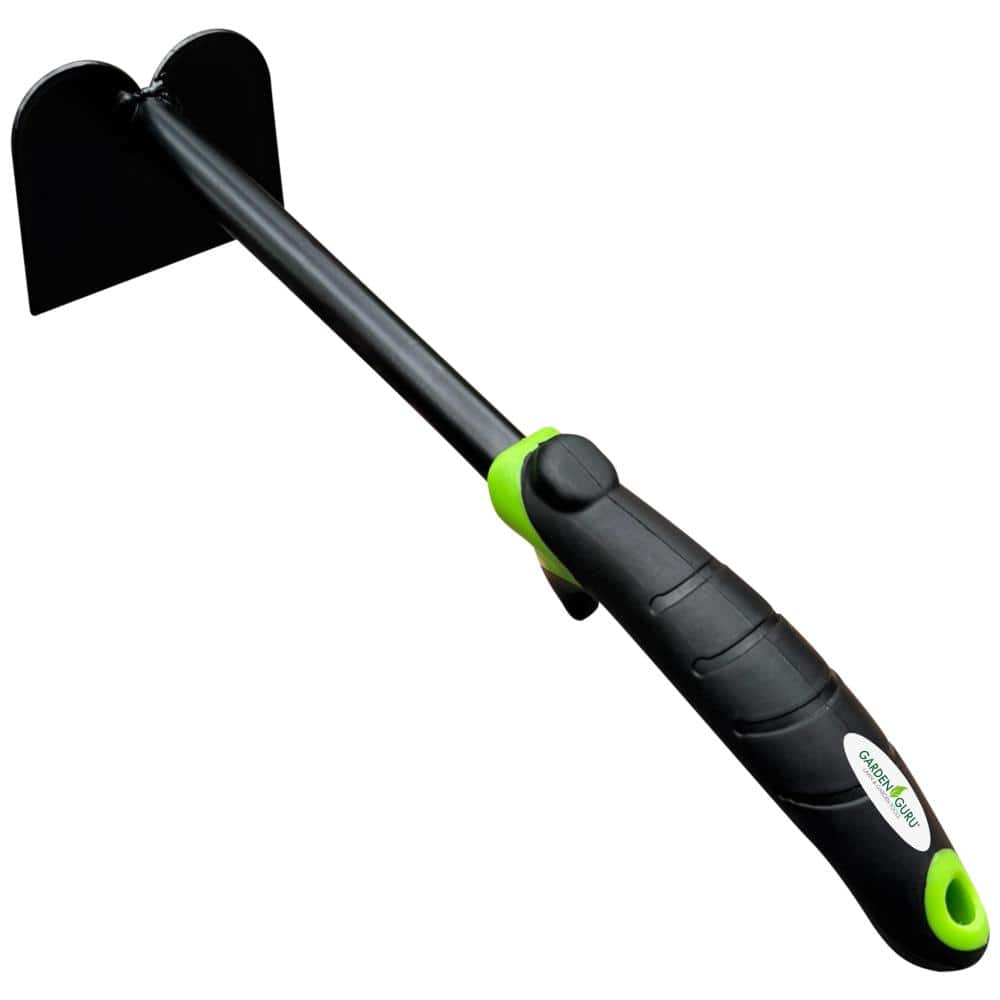 Carbon Steel Hand Hoe Tiller Tool with Ergonomic Handle price history on PriceWatchPro