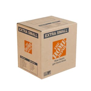 Extra Small Moving, Shipping, Packing Box