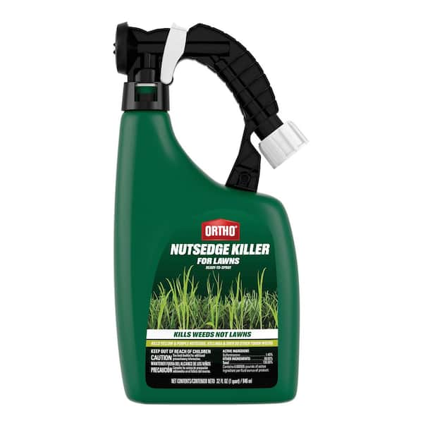 Ortho 32 oz. Nutsedge Killer for Lawns Ready-To-Spray
