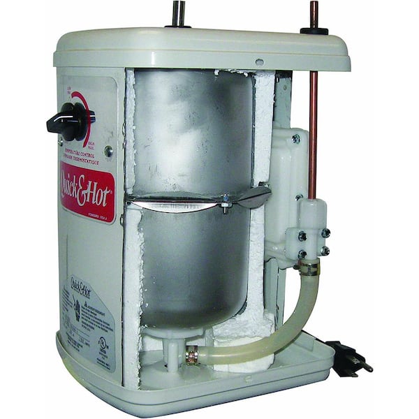 Davoli Hot And Cold Water Dispenser With Hot Water Tank