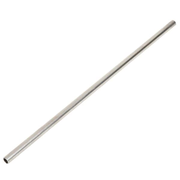 1 in. x 36 in. 16-Gauge Thick Round Tube