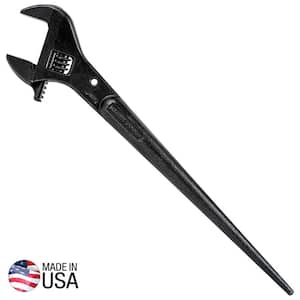 Adjustable Wrench, 16-Inch