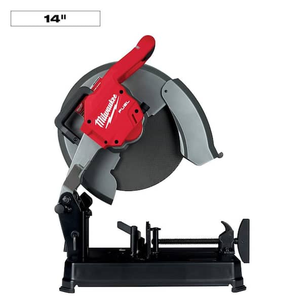 M18 FUEL 18-Volt Lithium-Ion Brushless Cordless 14 in. Abrasive Cut-Off Saw (Tool-Only)