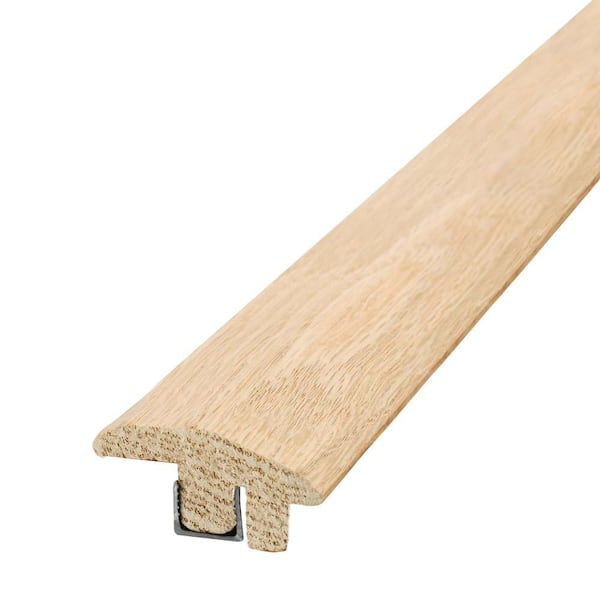 36" UNFINISHED HARDWOOD TRANS TILE/LAMINATE W/ANCHORS & SCREWS