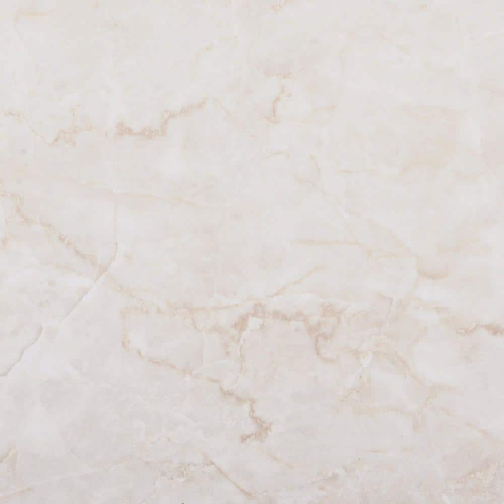 Falkirk Fermoy 12 in. W x 24 in. L Beige Peel and Stick Luxury Vinyl Tile F