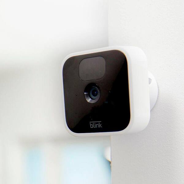 How to set up Blink wireless indoor security camera - Blink for Home  configuration