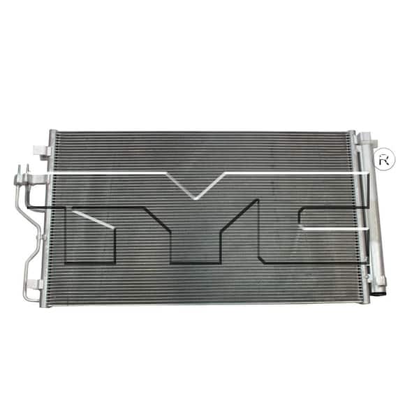 TYC A/C Condenser