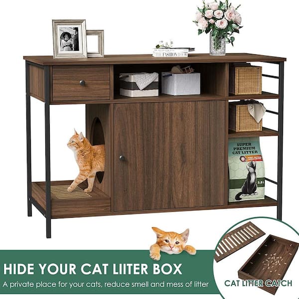 Cat litter catcher hotsell