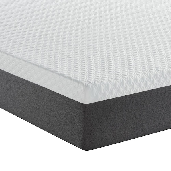 12in. Medium Memory Foam Tight Top Queen Mattress