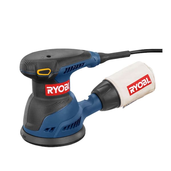 RYOBI 5 in. Random Orbital Sander