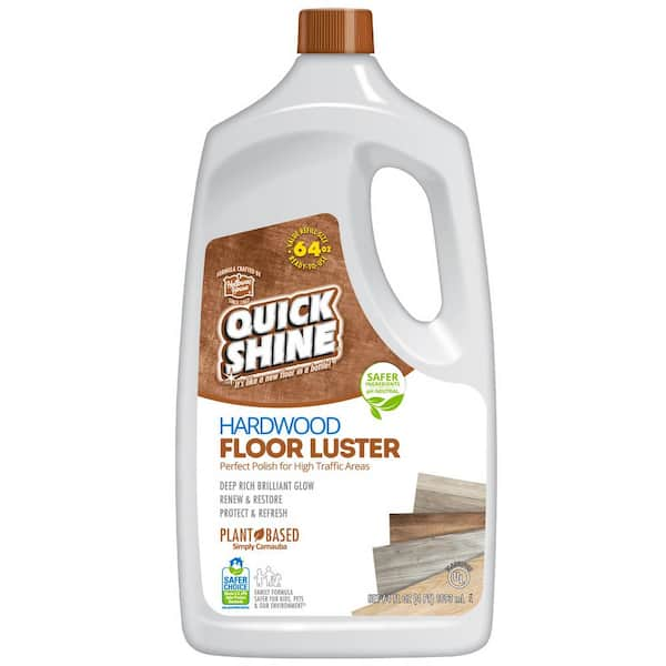 QUICK SHINE 64 oz. Hardwood Floor Polish