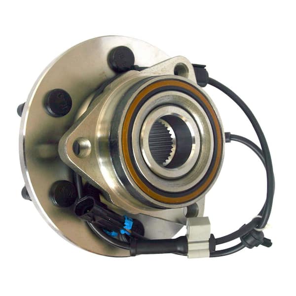 CRS Wheel Bearing and Hub Assembly - Front