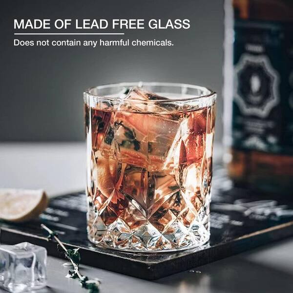 16 oz plastic tumblers disposable Visage 16 oz Clear Plastic Cup - Madame - 3 3/4" x 3 3/4" x 5 1/4"