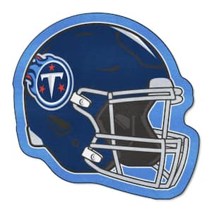 Fanmats Tennessee Titans Mascot Mat - Helmet