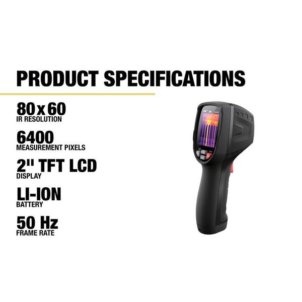 thermal imager rental home depot