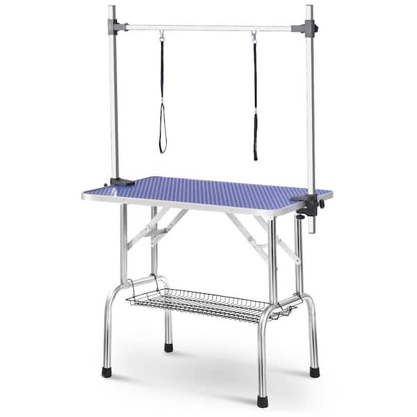 Dog grooming table hotsell pets at home