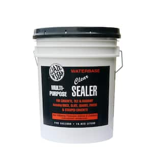 Glaze 'N Seal 1 gal. Heavy-Duty Cleaner Degreaser Wax Stripper Concentrate  E223 - The Home Depot