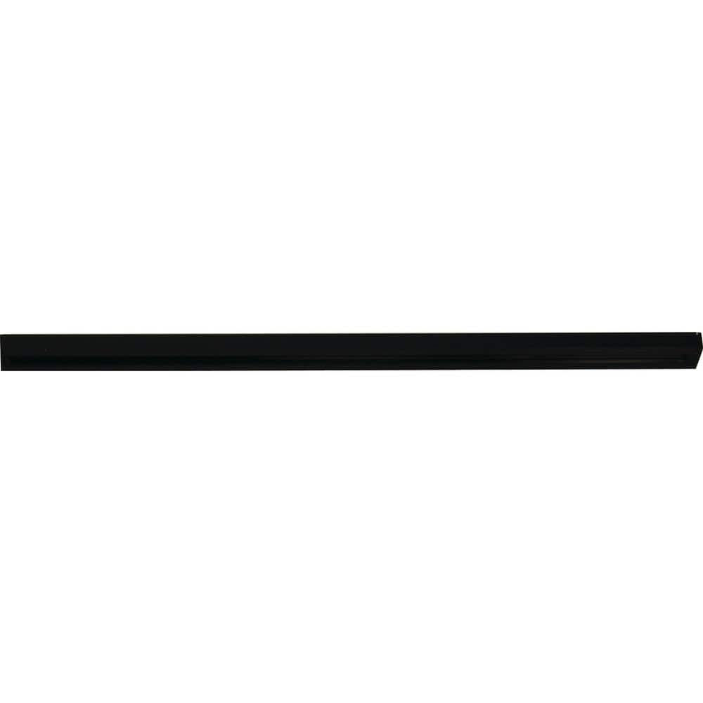 Volume Lighting 2 ft. Black Linear Track Lighting Section/1-Circuit 1 ...