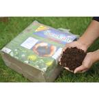 Vermont Organics Reclamation Soil 2 cu. ft. Incredible Coir Fluffed and ...