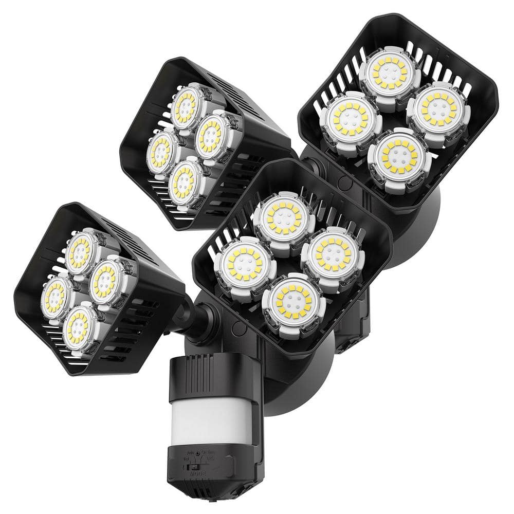 OW 269 015NR LED照明 5000K black-sansi-floodlights-01-04-