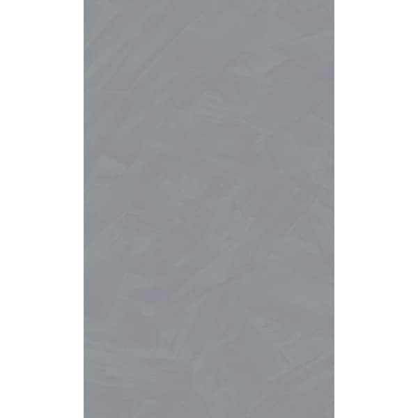Walls Republic Dusty Blue Simple Plain Printed Non-Woven Non-Pasted Textured Wallpaper 57 sq. ft.