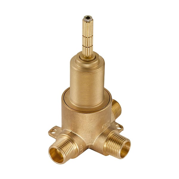 Pfister 2-Port 3-Way Diverter Valve