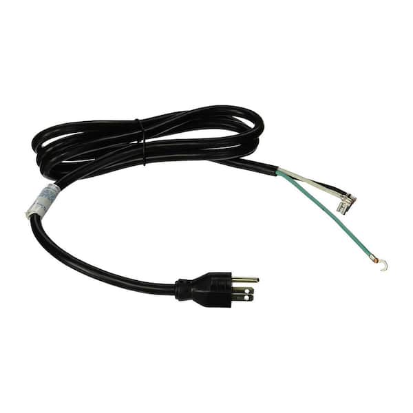 HAYWARD 6 ft. Cord Set Replacement for Power-Flo Series Pool Pump Series