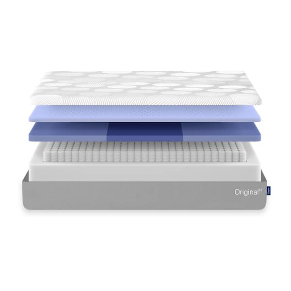Casper Original Hybrid Series Queen Medium Memory Foam 11 in