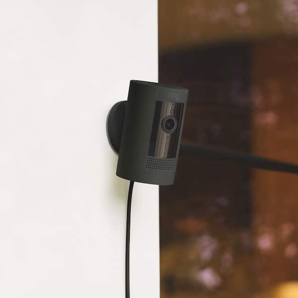 Ring Stick Up Cam Battery - Indoor/Outdoor Smart Security Wifi