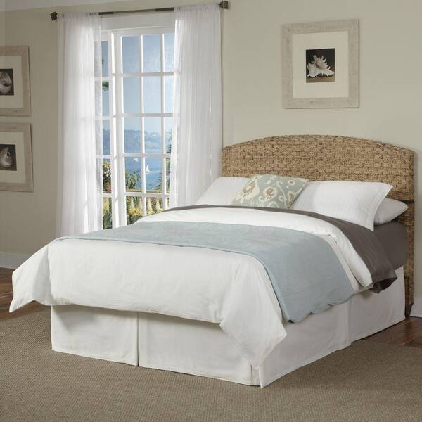 Home Styles Cabana Banana Honey California King Headboard