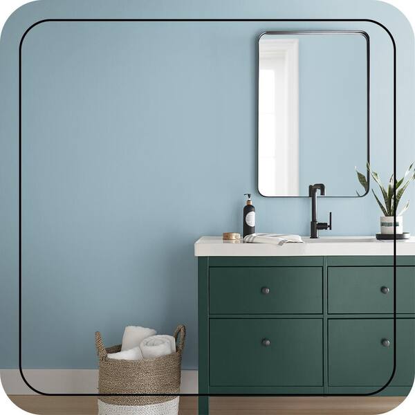 木版画『Peaceful blue 』 BEHR ULTRA 1 gal. #S470-3 Peaceful Blue Extra Durable Satin Enamel