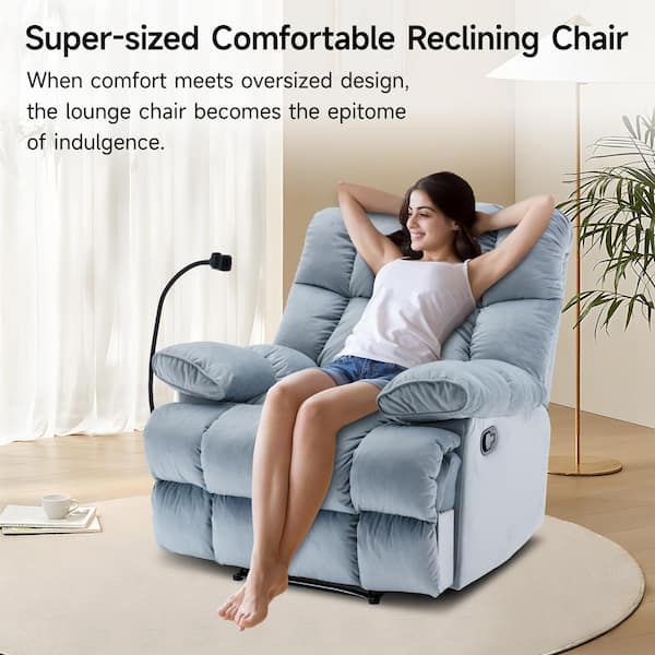 Big and discount tall lounge chairs