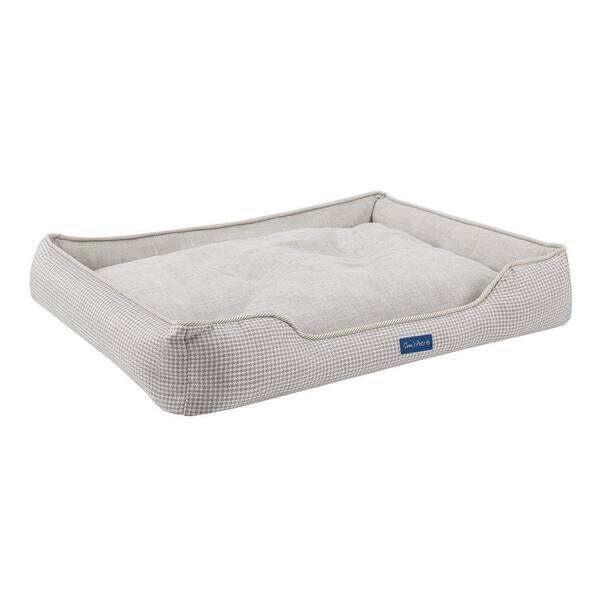 serta camelback dog bed