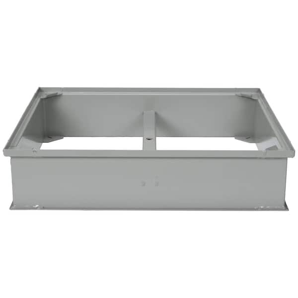 Zurn 6 in. 50 GPM Grease Trap Extension GT2700-50-6-EXT - The Home