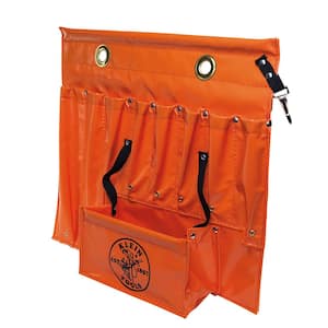 8-Pocket Small Aerial Apron