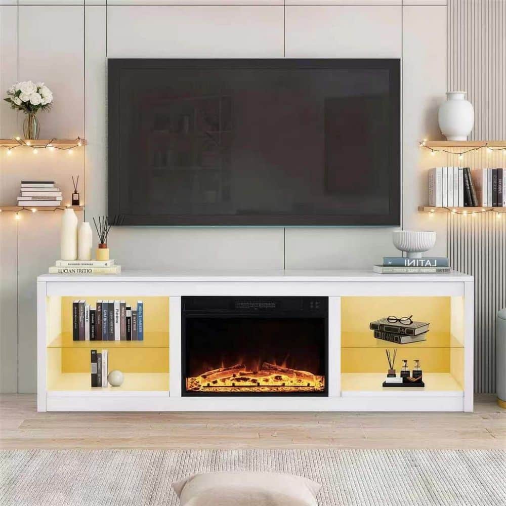 white-ihomeadore-fireplace-tv-