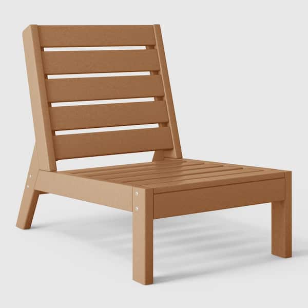 WESTIN OUTDOOR Birchwood Outdoor Patio Deep Seating HDPE