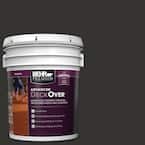 5 gal. #SC-102 Slate Smooth Solid Color Exterior Wood and Concrete Coating