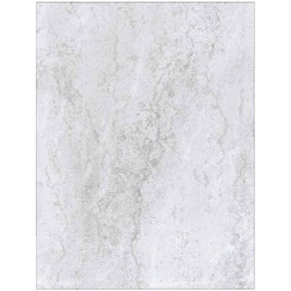Merola Tile Joya Gris 8 in. x 10 in. Ceramic Wall Tile (11 sq.ft./case)-DISCONTINUED