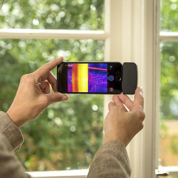 FLIR - ONE-Thermal Imaging Camera for Android