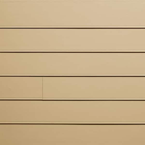 James Hardie Hardie Plank HZ10 8.25 in. x 144 in. Primed Beaded