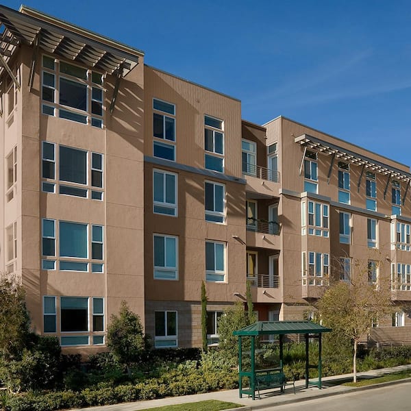 1 gal. #290F-5 Wooden Swing Flat Exterior Paint