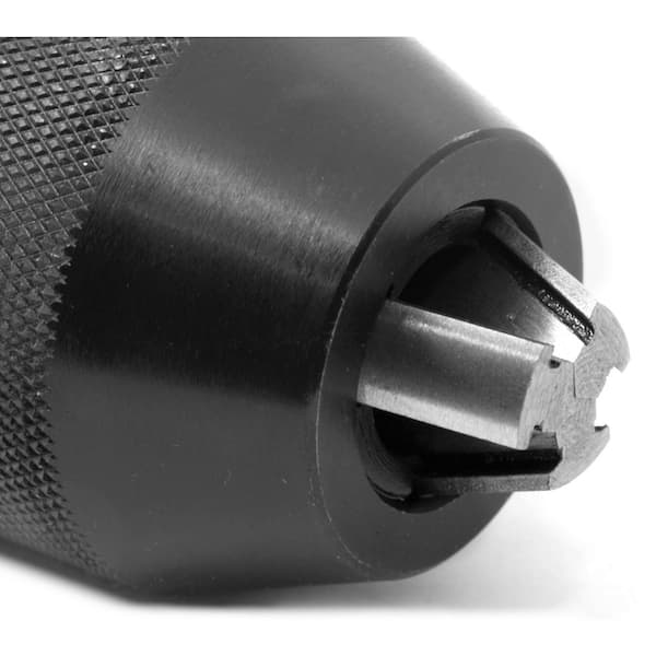 WEN 1/32 in. to 1/2 in. Capacity Light Duty JT33 Keyless Drill