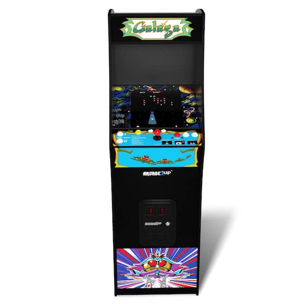 ARCADE1UP Deluxe 14 Games in 1.5 ft. Stand-Up Cabinet Arcade 