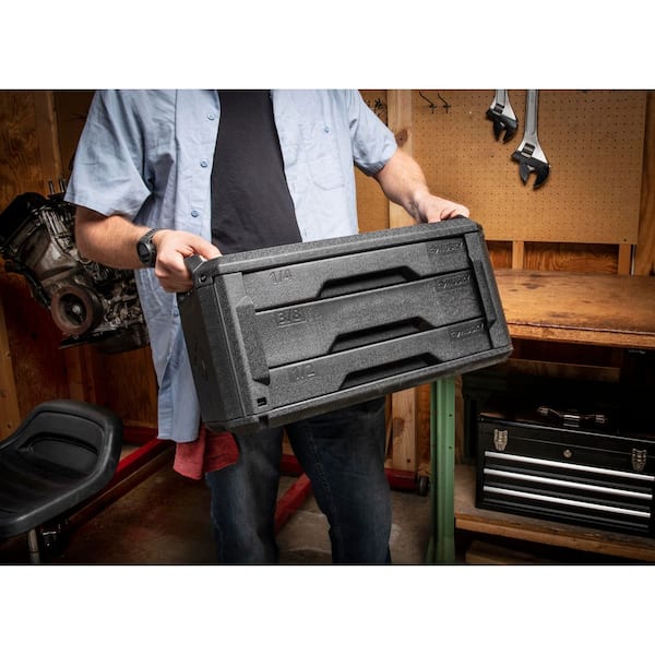 Husky - Mechanics Tool Set (270-Piece)